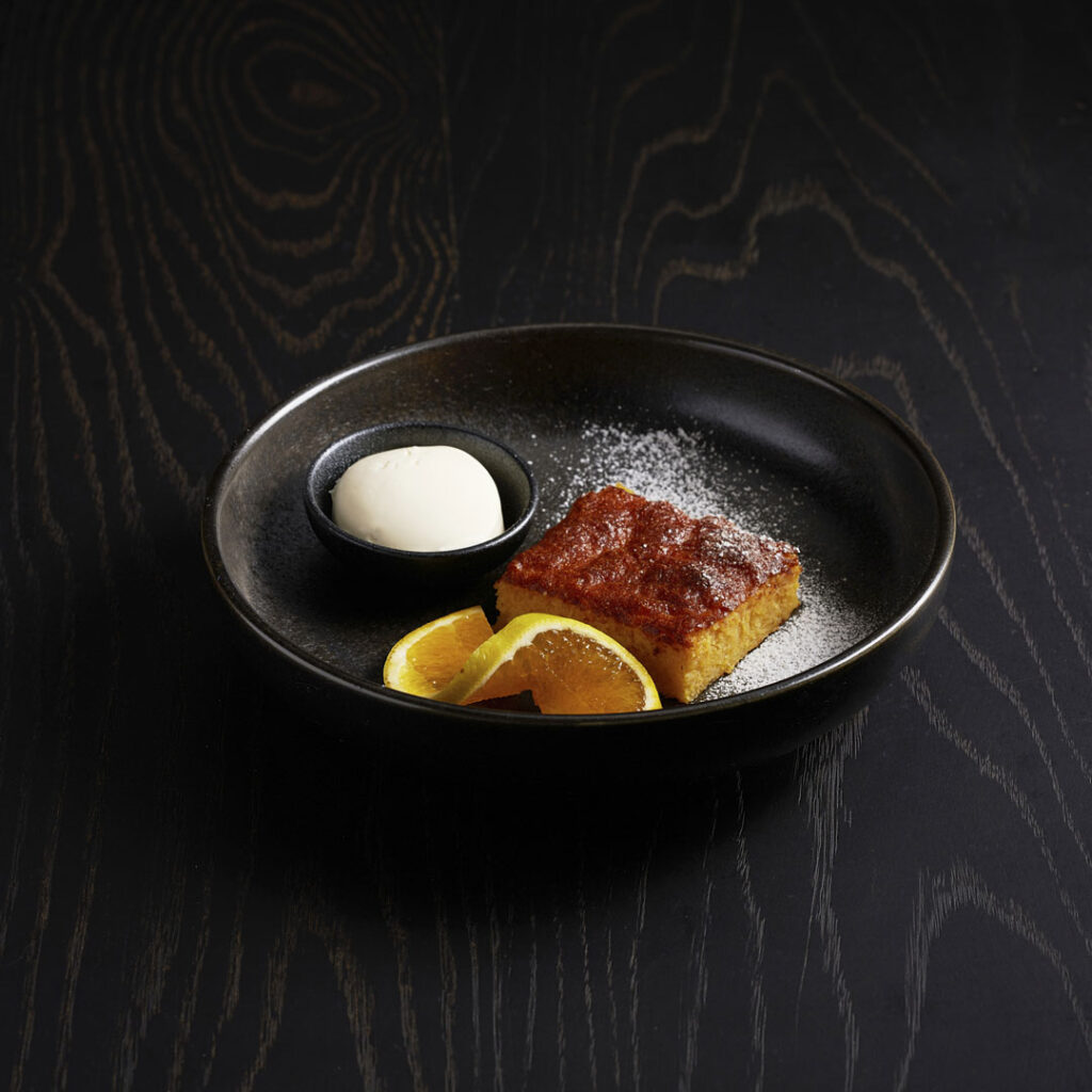 Express Lunch Dessert Options at Squires Loft Camberwell